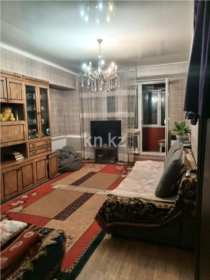 Продажа 2-комнатной квартиры, 57 м², мкр-н Жетысу-4, дом  7 в Алматы