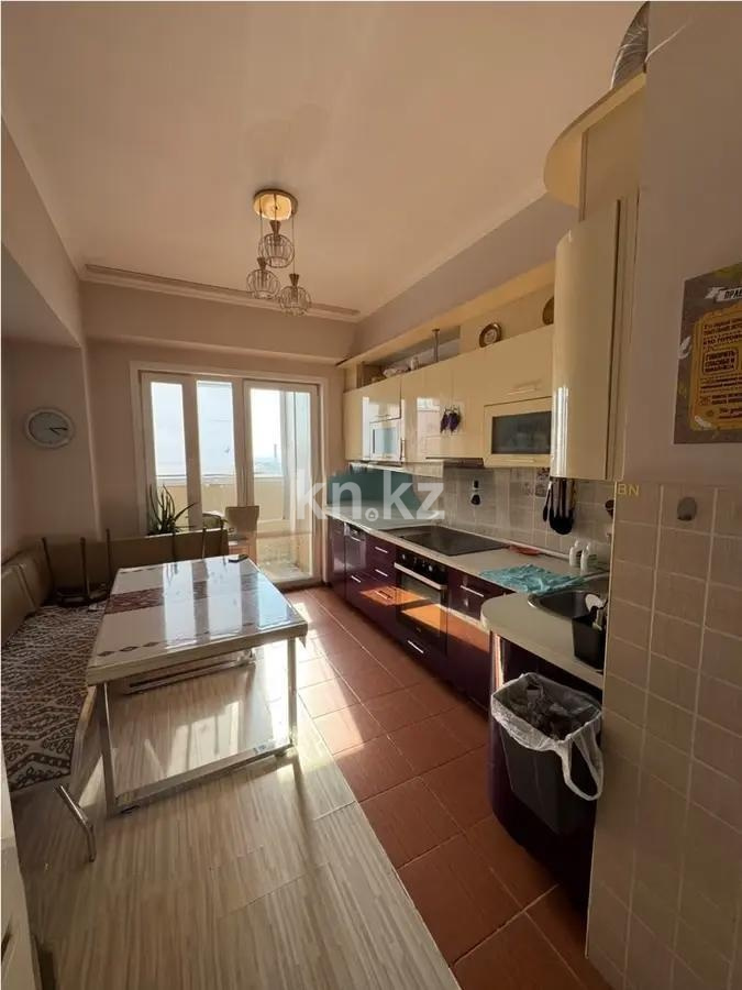 Продажа 4-комнатной квартиры, 110 м² в Алматы - фото 2