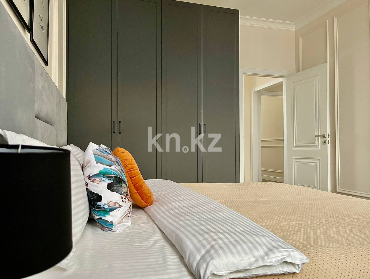 Аренда 2-комнатной квартиры посуточно, 68 м² в Астане - фото 5