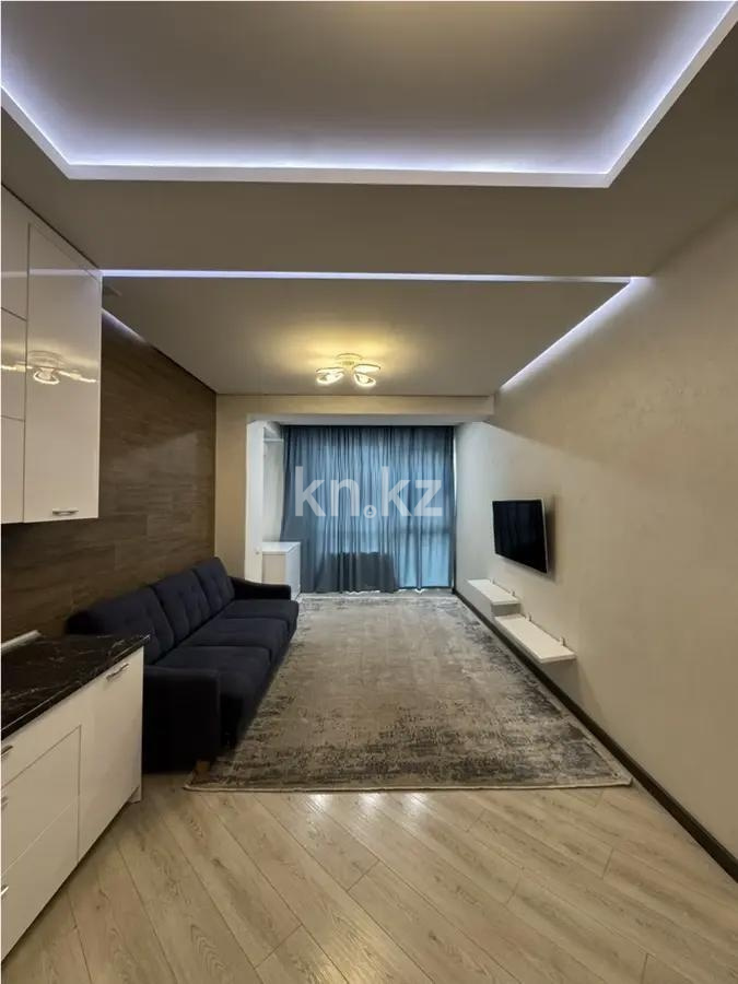 Продажа 3-комнатной квартиры, 82.8 м² в Алматы