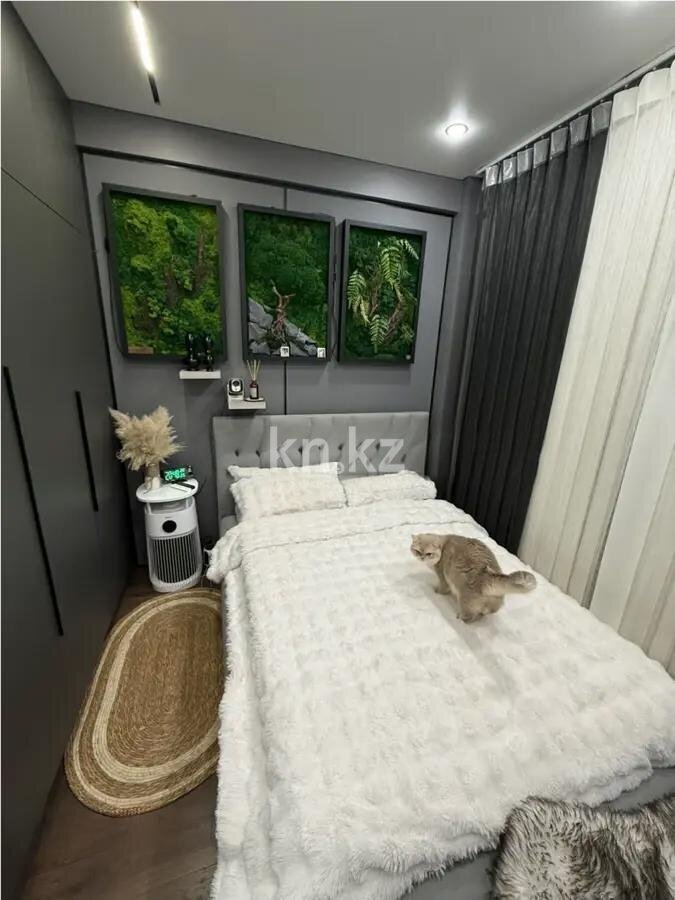 Продажа 2-комнатной квартиры, 47 м² в Алматы - фото 2
