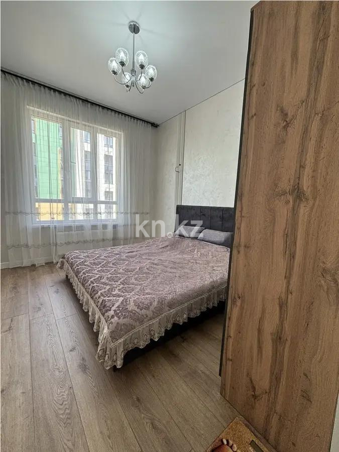 Продажа 2-комнатной квартиры, 44 м² в Алматы