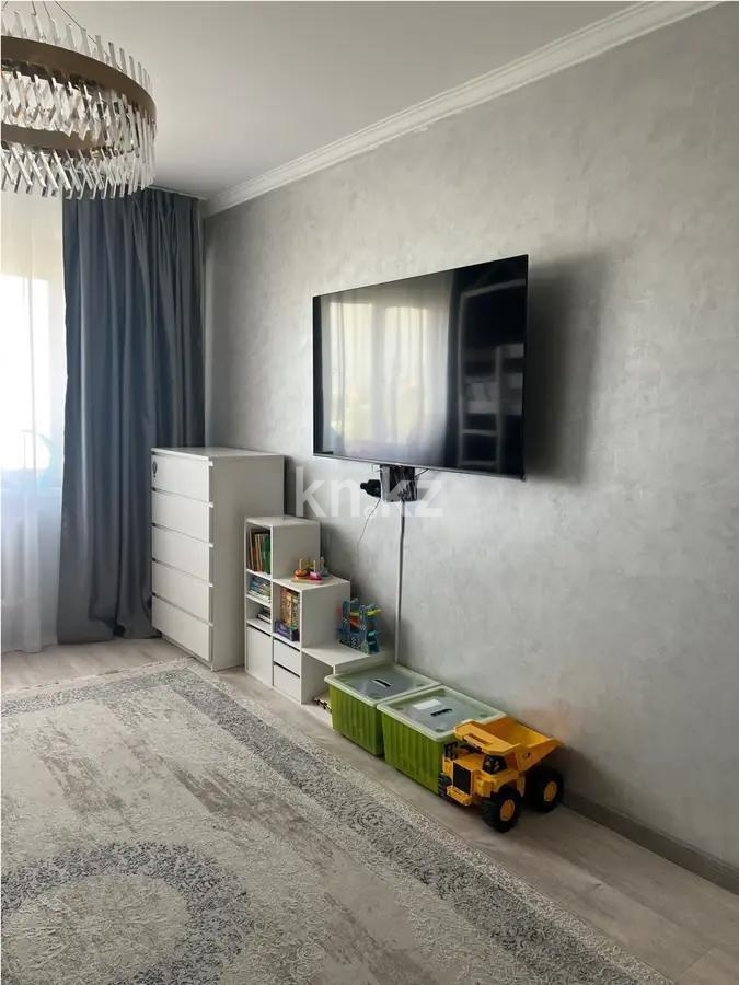 Продажа 2-комнатной квартиры, 62.9 м² в Алматы