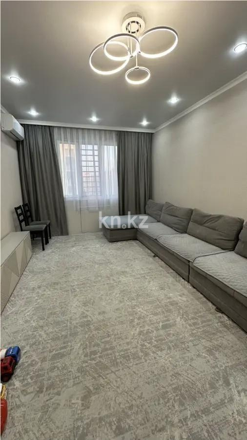 Продажа 2-комнатной квартиры, 55.8 м², мкр-н Дарабоз, дом  75 в Алматы