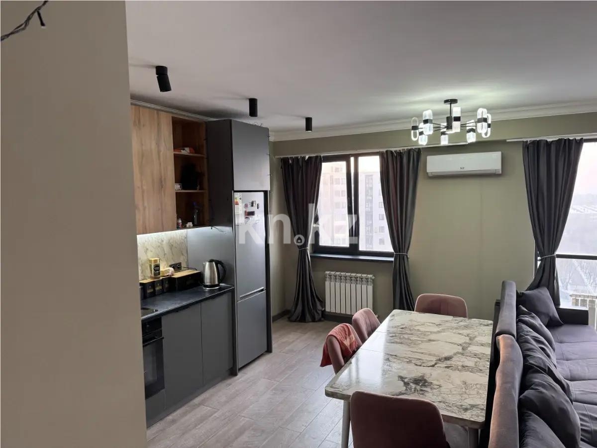 Продажа 2-комнатной квартиры, 72 м², ул. Толе би, дом  189/3 в Алматы - фото 3