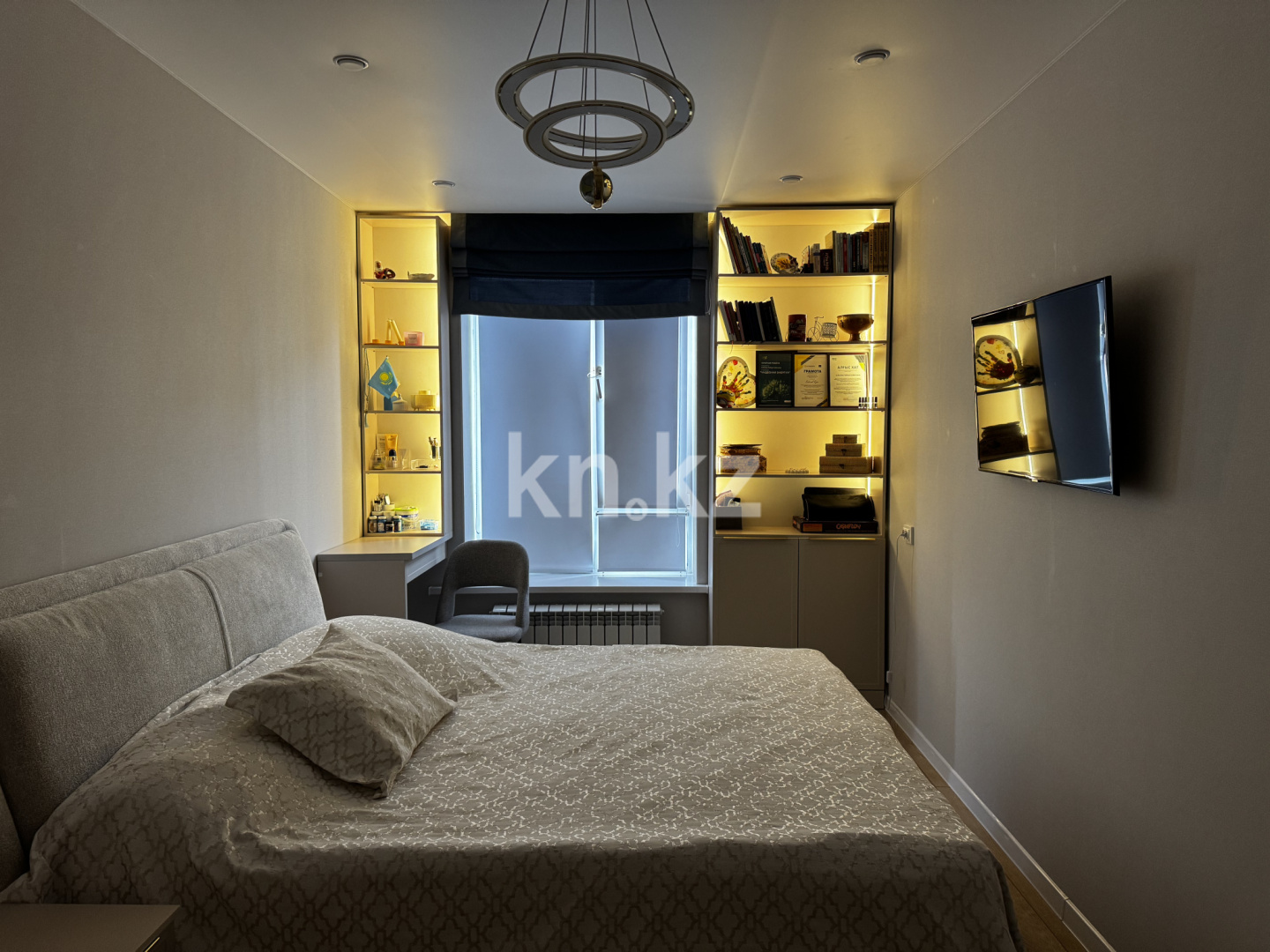 Продажа 2-комнатной квартиры, 53.2 м² в Астане - фото 27