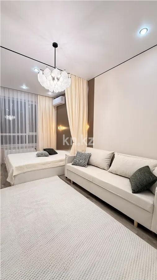 Продажа 1-комнатной квартиры, 43 м² в Алматы
