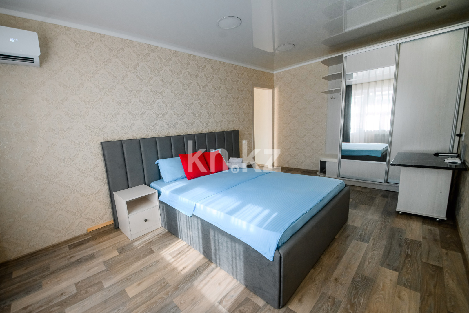 Аренда 1-комнатной квартиры посуточно, 33 м², пр. Металлургов, дом  10/1 в Темиртау - фото 11