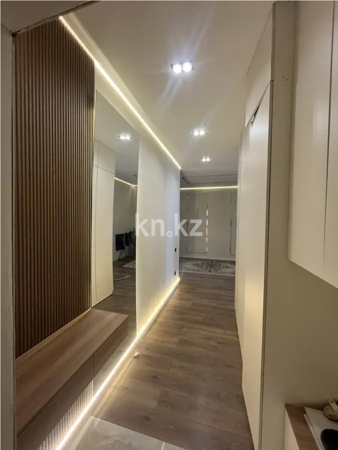 Продажа 3-комнатной квартиры, 82 м² в Алматы