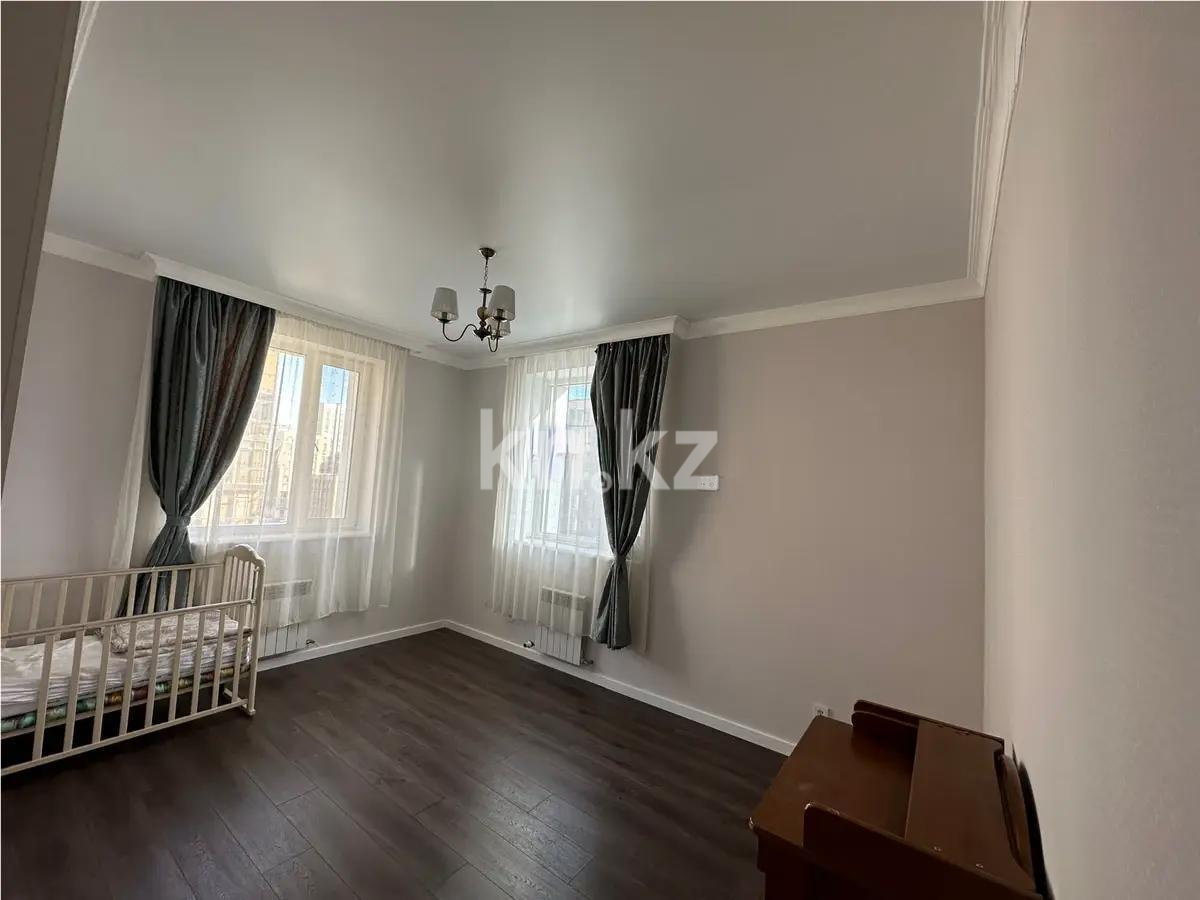 Продажа 2-комнатной квартиры, 60 м², ул. Анет баба, дом  9/3 в Астане - фото 2