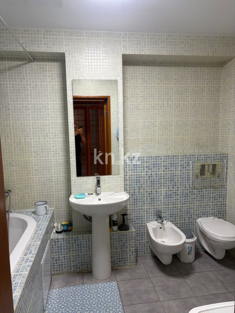 Аренда 3-комнатной квартиры, 81 м² в Астане - фото 12