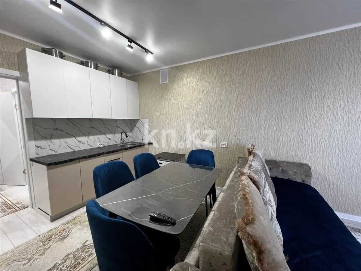 Продажа 2-комнатной квартиры, 48.6 м², ул. Хусейна бен Талала, дом  39 в Астане - фото 2