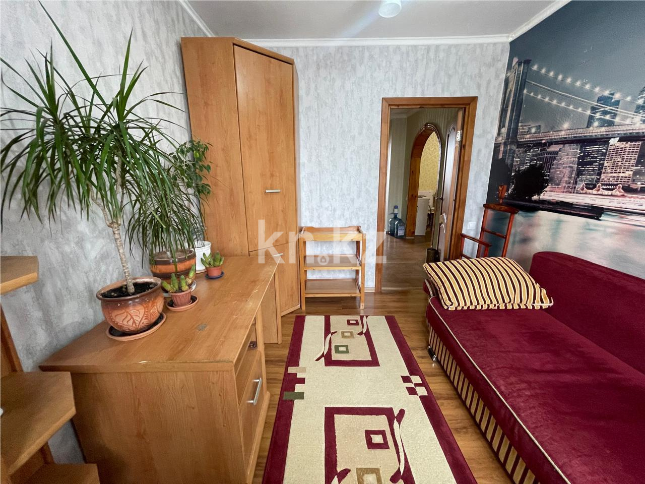 Продажа 4-комнатной квартиры, 81 м², мкр-н Степной-3 в Караганде - фото 7