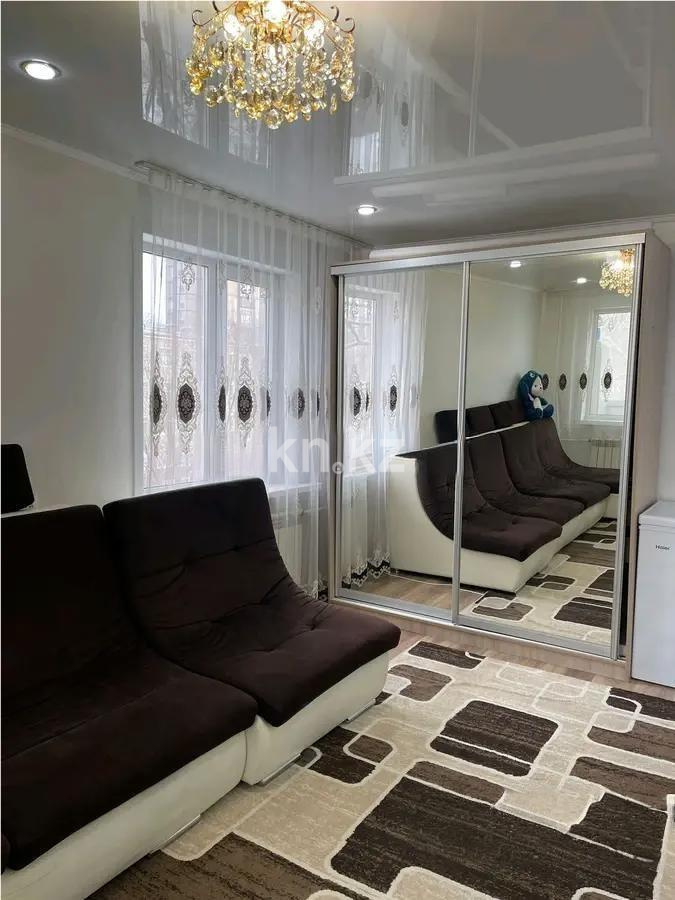 Продажа 1-комнатной квартиры, 33 м², ул. Ерубаева, дом  47а в Караганде - фото 2