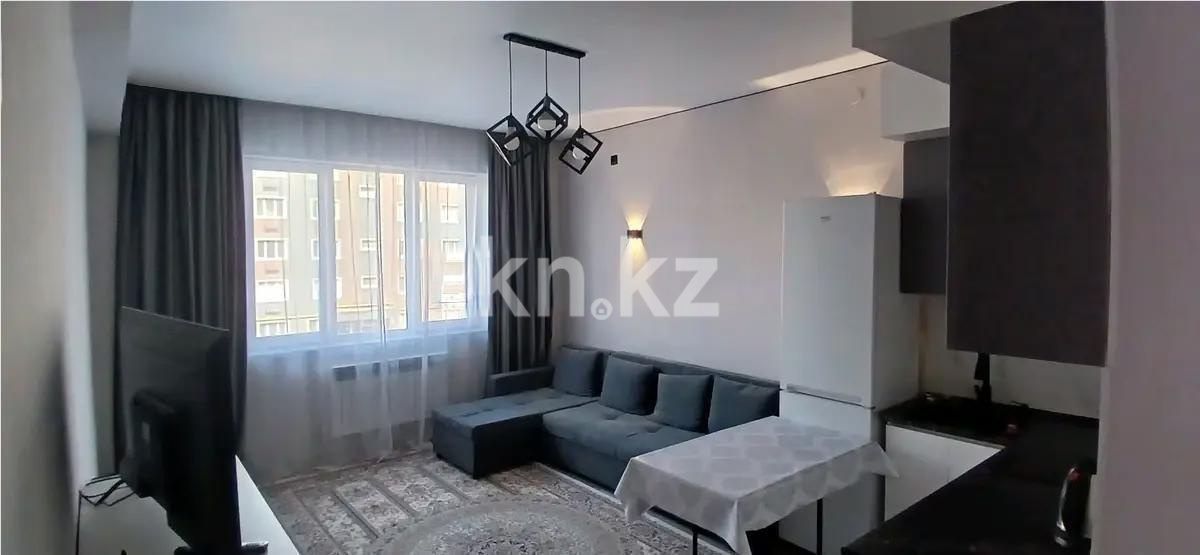 Продажа 1-комнатной квартиры, 30 м² в Алматы