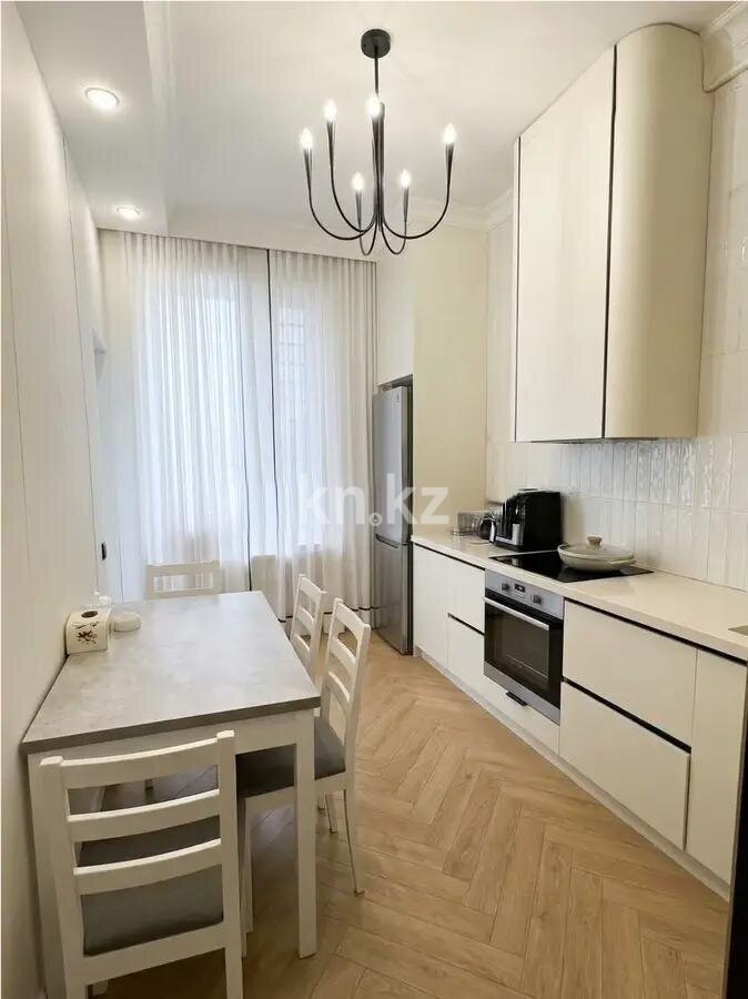 Продажа 3-комнатной квартиры, 77.2 м² в Астане - фото 4