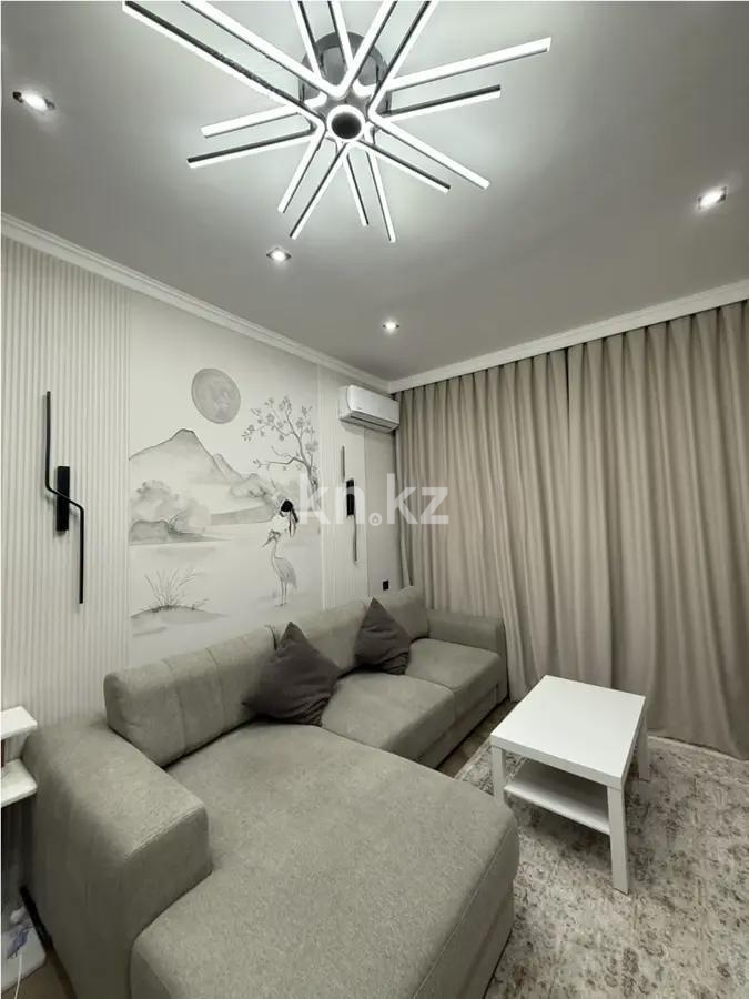 Продажа 1-комнатной квартиры, 39.6 м² в Астане