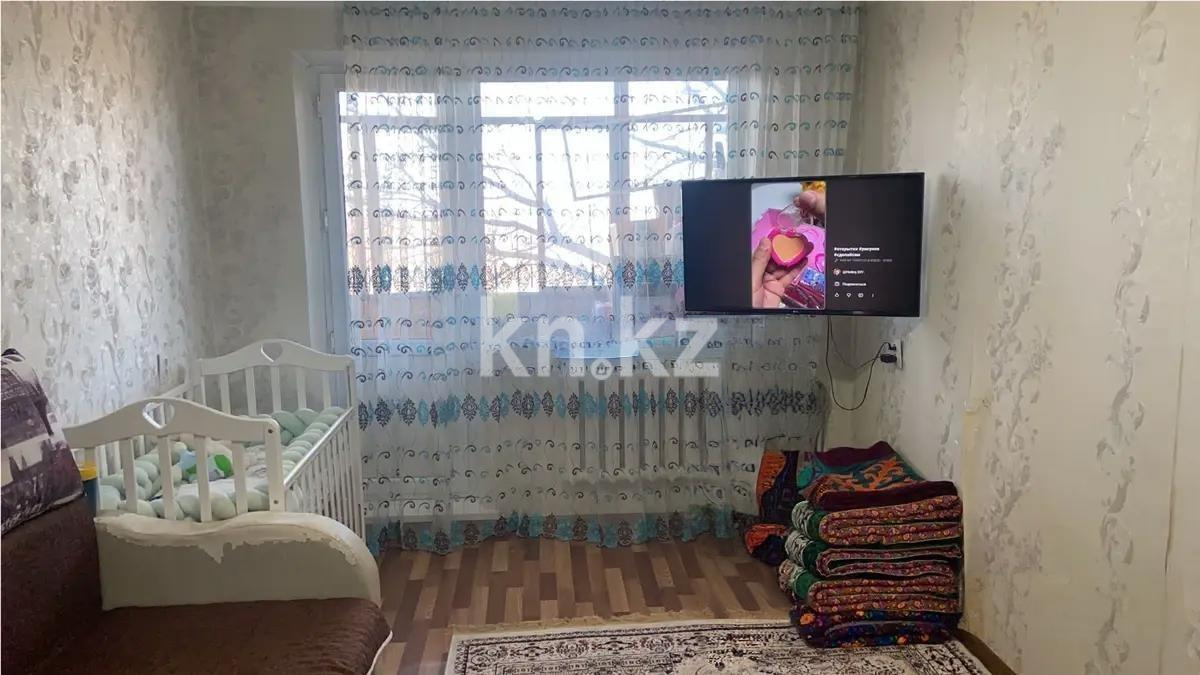 Продажа 3-комнатной квартиры, 58 м² в Караганде