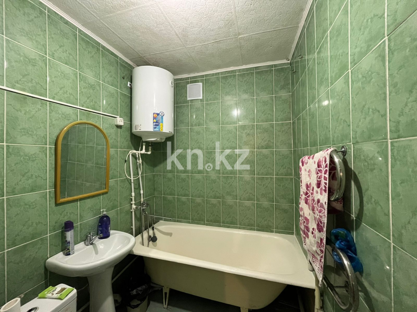 Продажа 1-комнатной квартиры, 29 м², ул. Карбышева в Караганде - фото 5