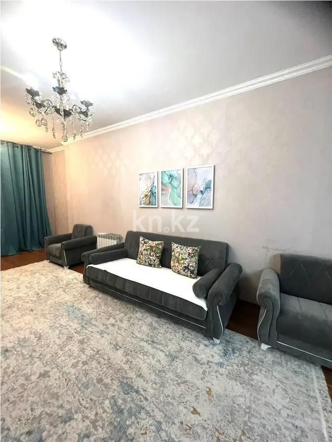 Продажа 2-комнатной квартиры, 60 м² в Алматы