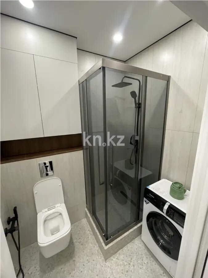 Продажа 2-комнатной квартиры, 55 м² в Алматы - фото 4