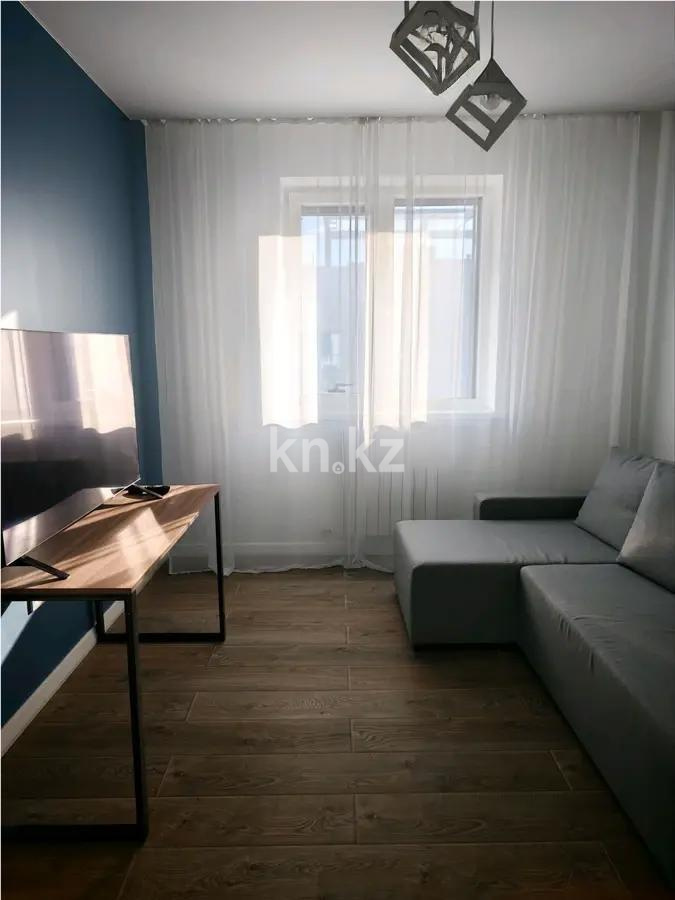 Продажа 2-комнатной квартиры, 53.4 м² в Астане