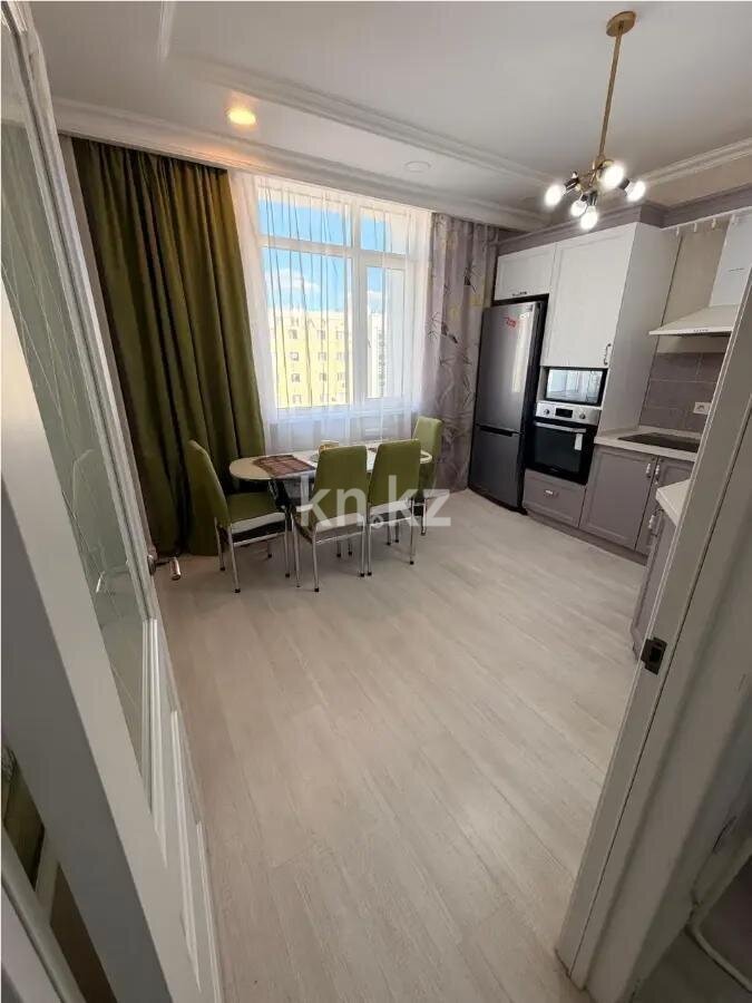 Продажа 1-комнатной квартиры, 41 м² в Астане - фото 2