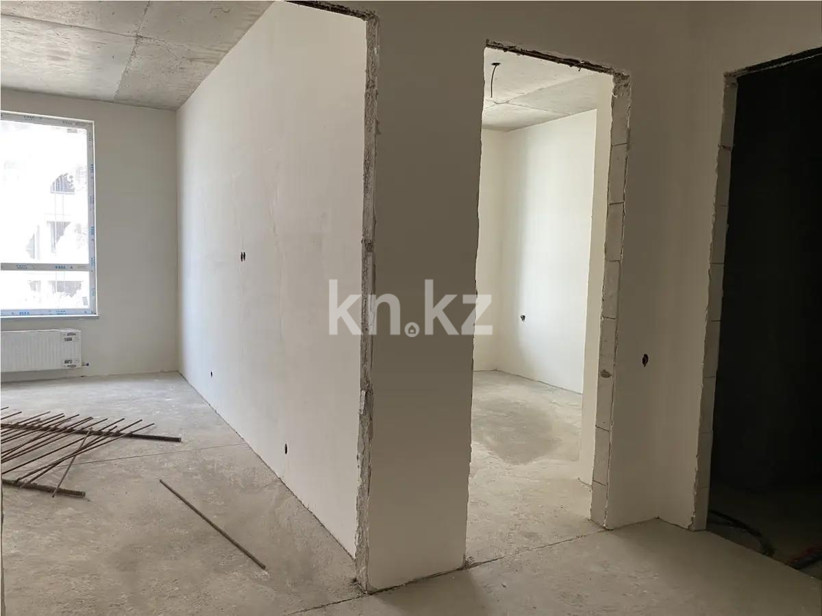 Продажа 2-комнатной квартиры, 53.44 м², ул. Рыскулова, дом  9 стр в Астане - фото 2