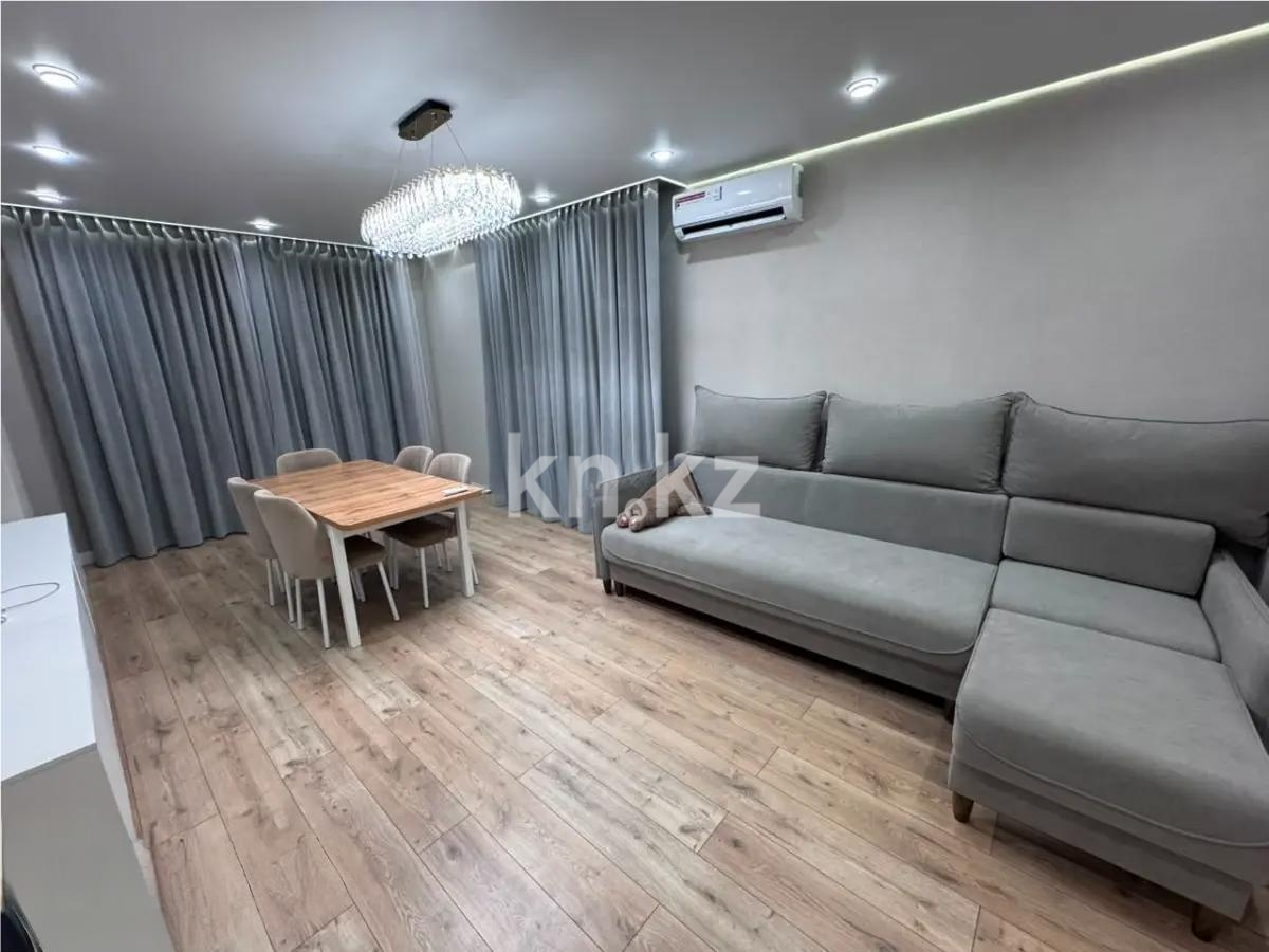Продажа 2-комнатной квартиры, 60 м² в Астане