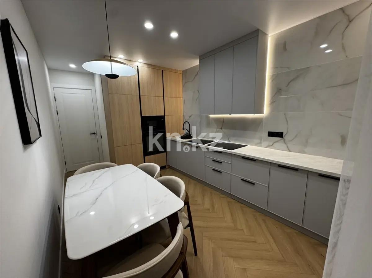 Продажа 2-комнатной квартиры, 56 м², ул. Толе би, дом  28 в Астане - фото 3