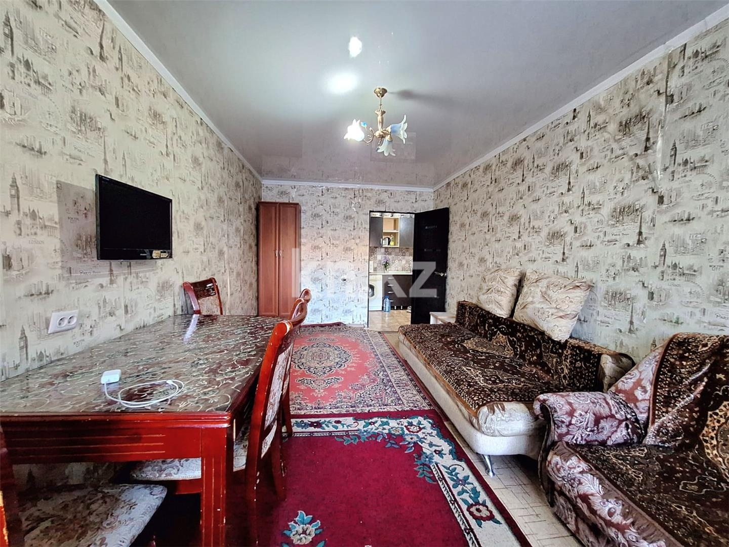 Продажа 2-комнатной квартиры, 36 м² в Караганде - фото 2