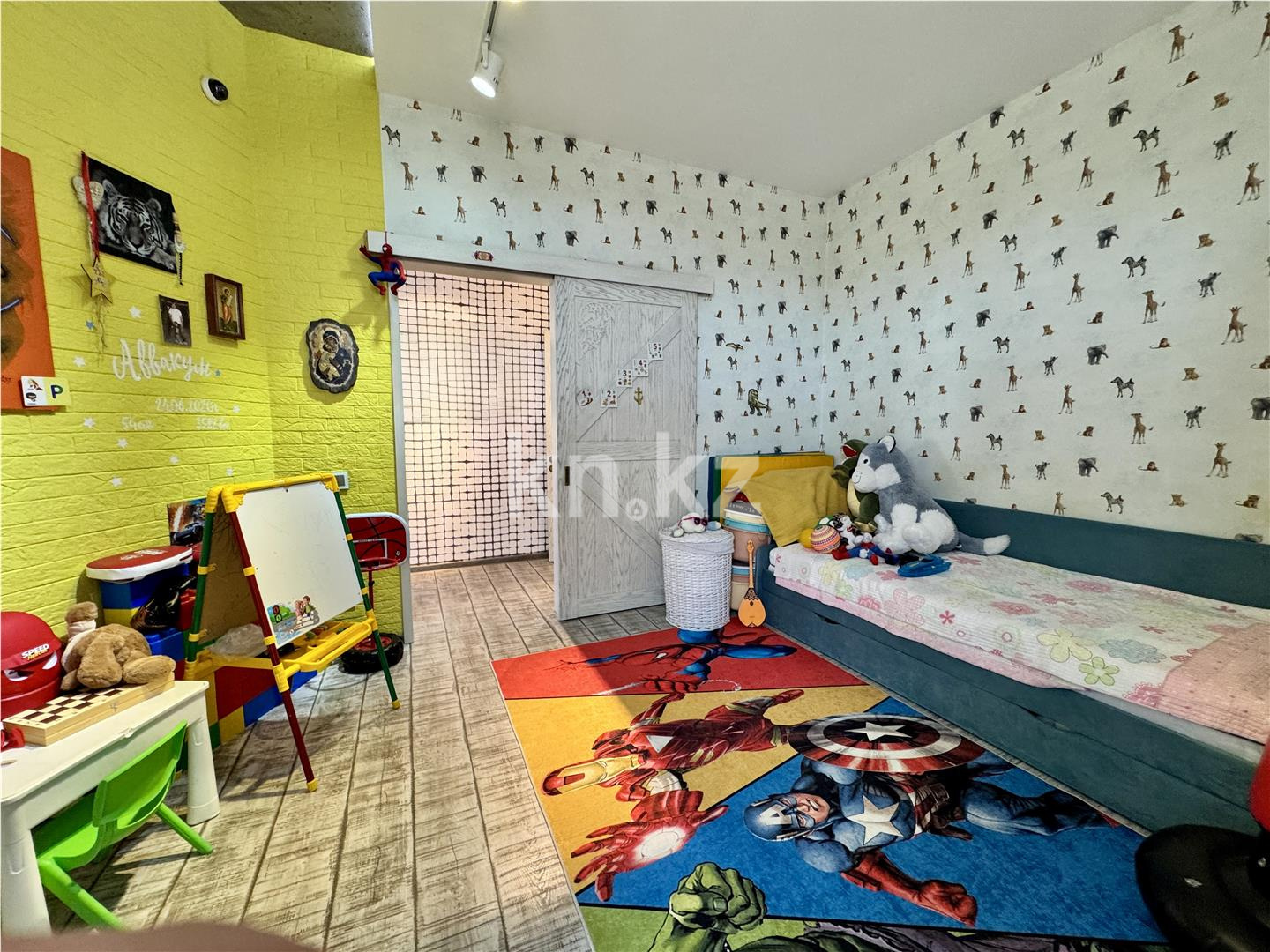 Продажа 3-комнатной квартиры, 160 м², ул. Аманжолова, дом  41 в Караганде - фото 33