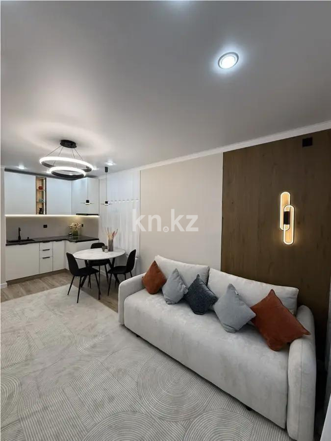 Продажа 2-комнатной квартиры, 35 м² в Алматы