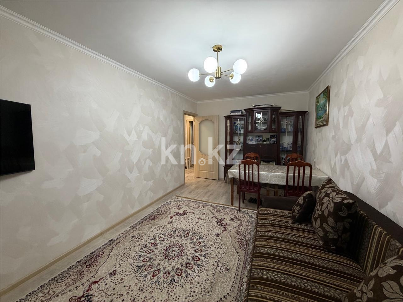 Продажа 3-комнатной квартиры, 61 м² в Караганде - фото 2