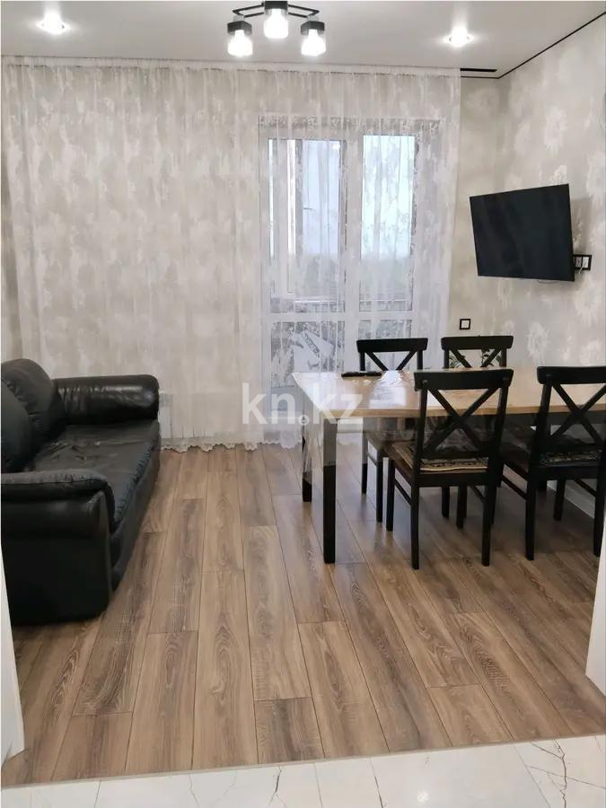 Продажа 3-комнатной квартиры, 101.7 м², ул. Бейбарыс Султан, дом  27 в Астане - фото 8