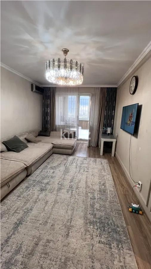 Продажа 3-комнатной квартиры, 84 м² в Алматы