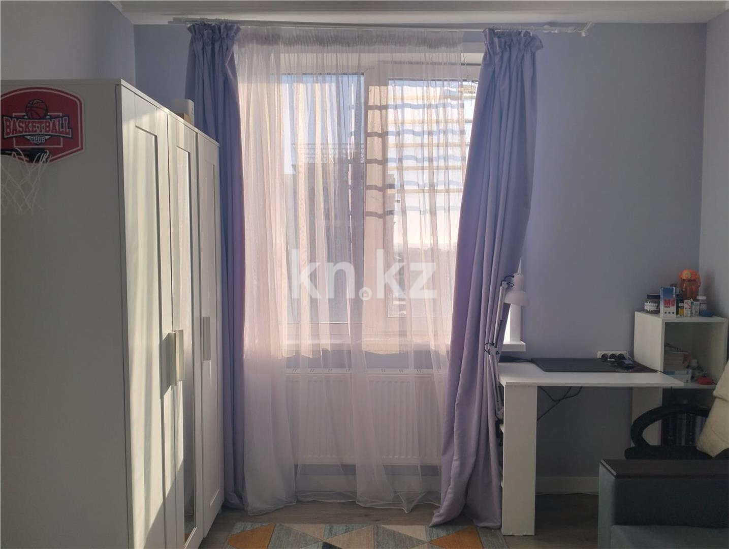 Продажа 3-комнатной квартиры, 59 м² в Астане - фото 5