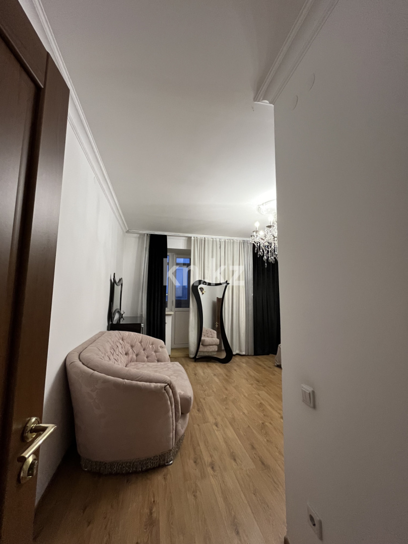 Аренда 4-комнатной квартиры, 140 м² в Астане - фото 7