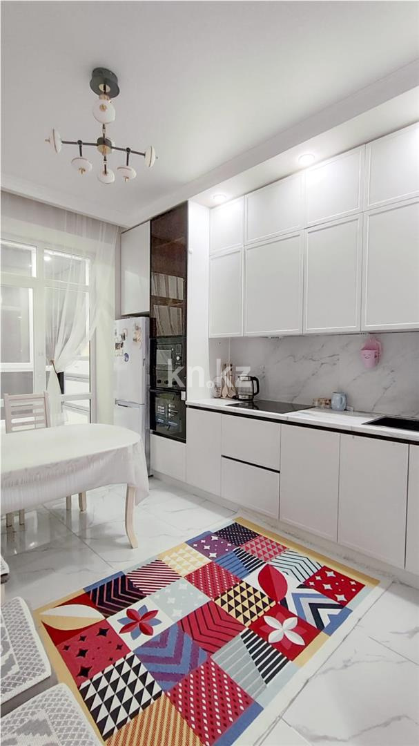 Продажа 1-комнатной квартиры, 38 м², 067 учетный квартал в Караганде - фото 5