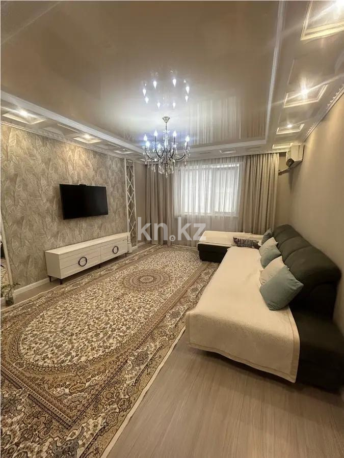 Продажа 3-комнатной квартиры, 86.5 м² в Алматы
