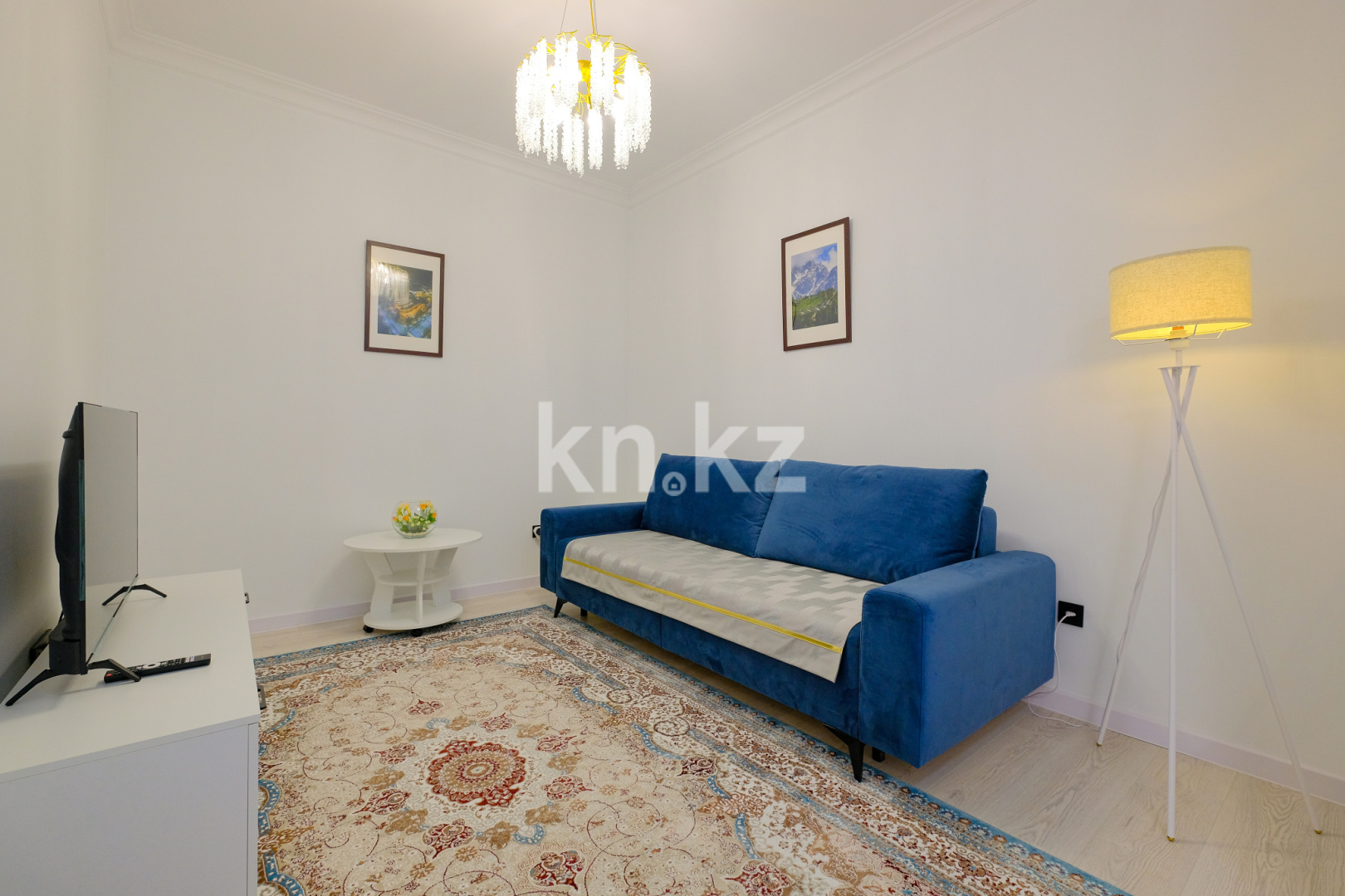 Аренда 2-комнатной квартиры посуточно, 50 м², Сейфуллина, дом  469/1 - ул. Маметовой в Алматы - фото 5