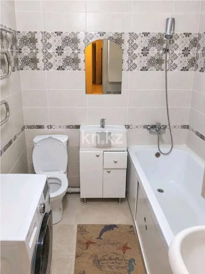 Продажа 1-комнатной квартиры, 39.2 м² в Астане - фото 3
