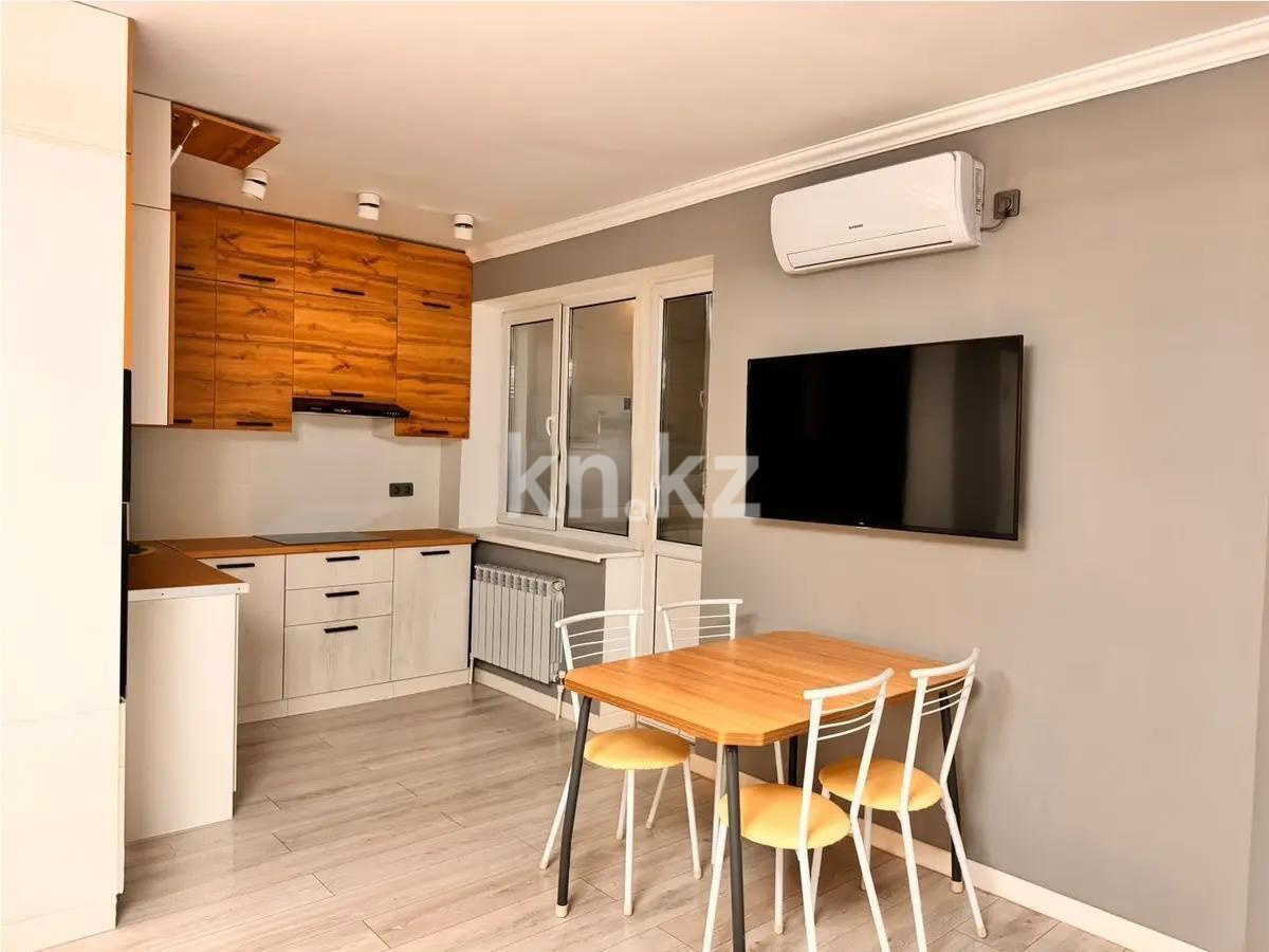 Продажа 1-комнатной квартиры, 41 м² в Алматы - фото 2
