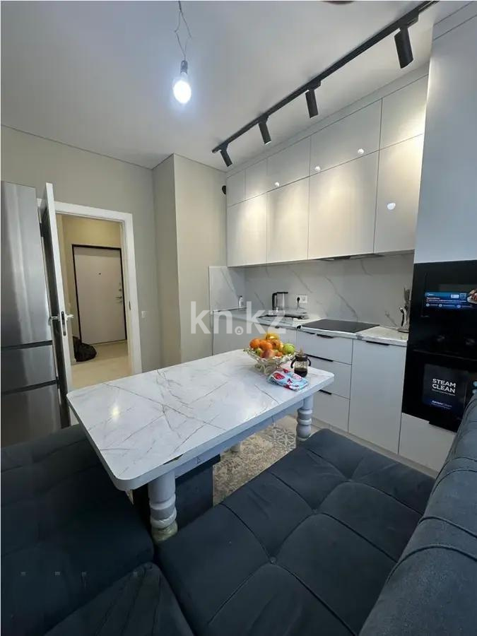 Продажа 2-комнатной квартиры, 54 м² в Алматы - фото 4