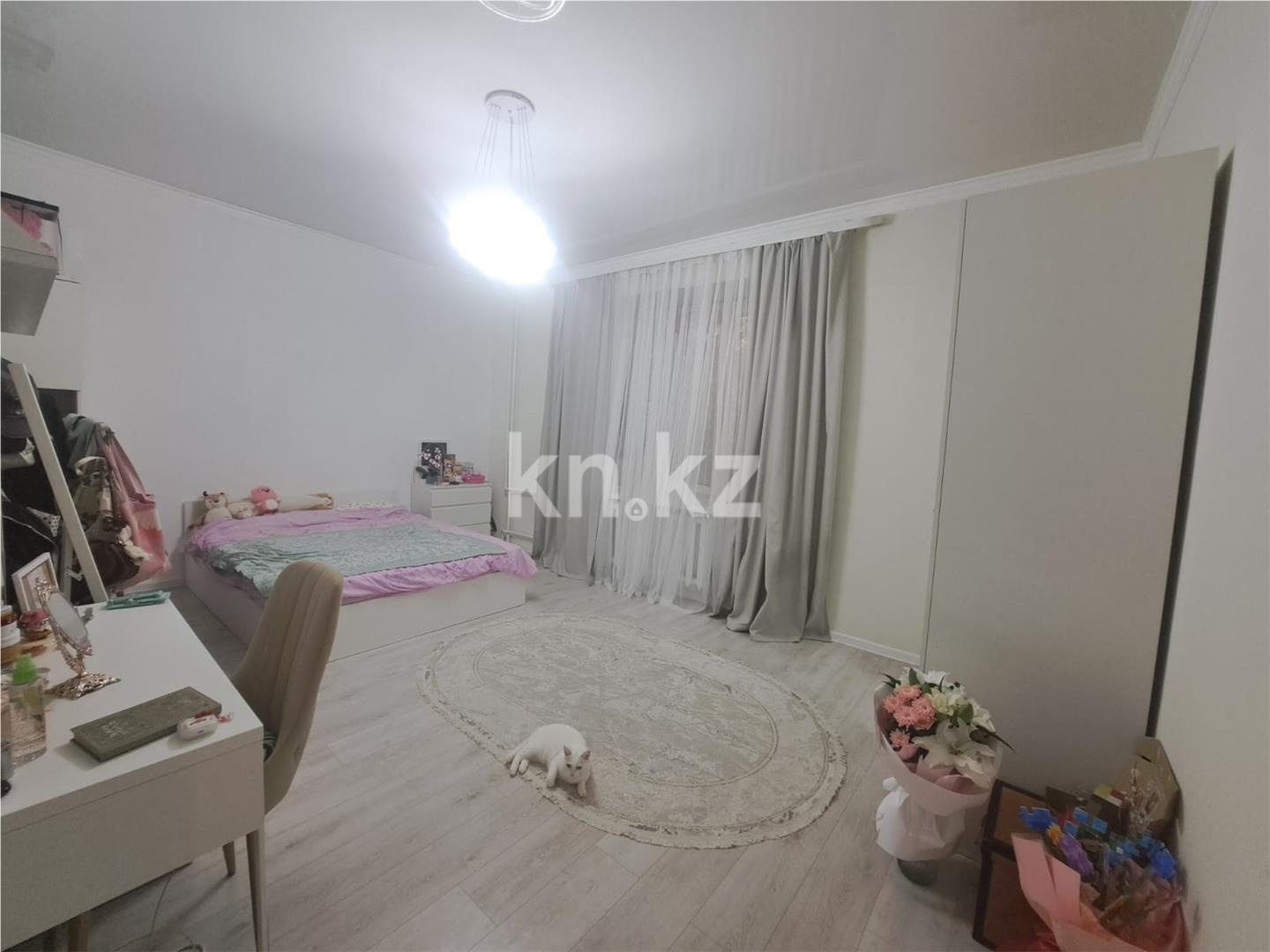 Продажа 4-комнатной квартиры, 117 м², ул. Бигельдинова, дом  9/1 в Астане - фото 2