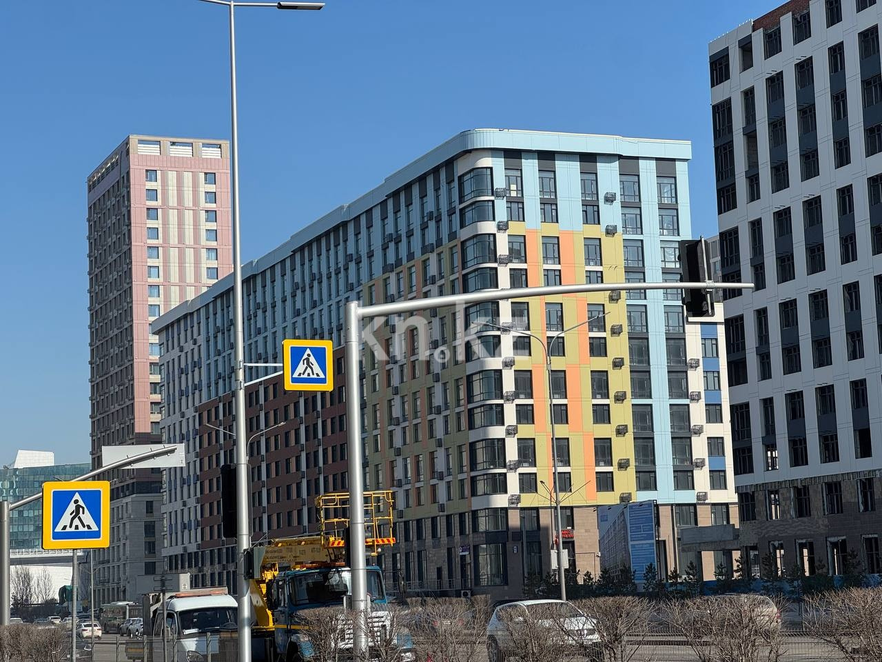 Продажа 2-комнатной квартиры, 70 м² в Астане - фото 16