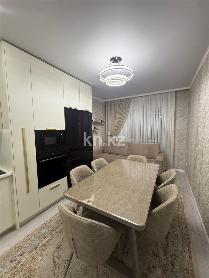 Продажа 2-комнатной квартиры, 44.7 м² в Астане - фото 4