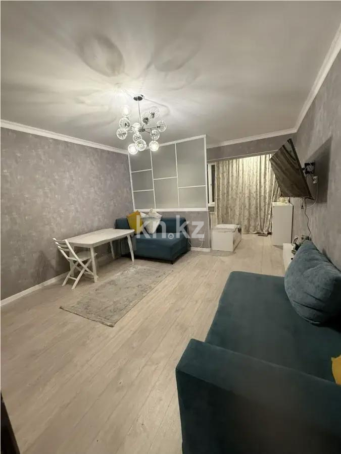 Продажа 1-комнатной квартиры, 38 м² в Алматы