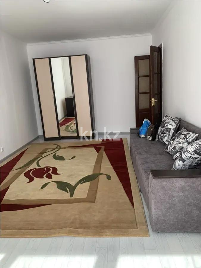 Продажа 1-комнатной квартиры, 42.7 м² в Алматы