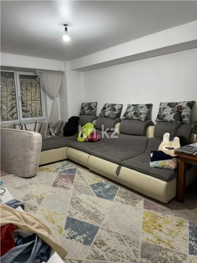Продажа 3-комнатной квартиры, 78 м² в Алматы